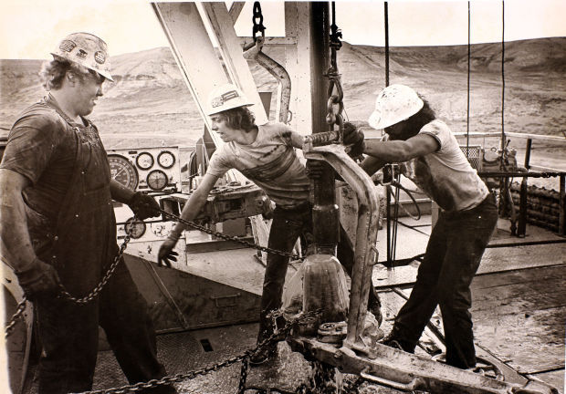 Roughnecks